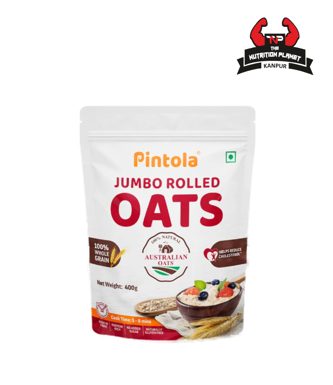 Pintola Jumbo Rolled Oats 1 Kg